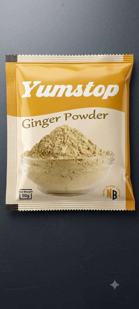 Dry Ginger Powder